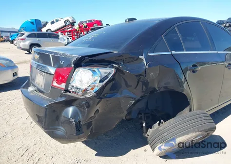 2015 Chevrolet Cruze 1Lt Auto from USA, damaged, VIN 1G1PC5SB9F7240304